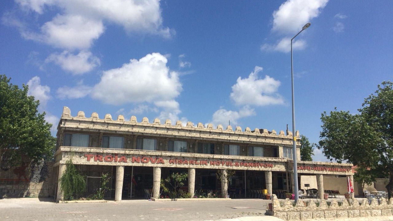 Photo of Outdoor in Tevfikiye