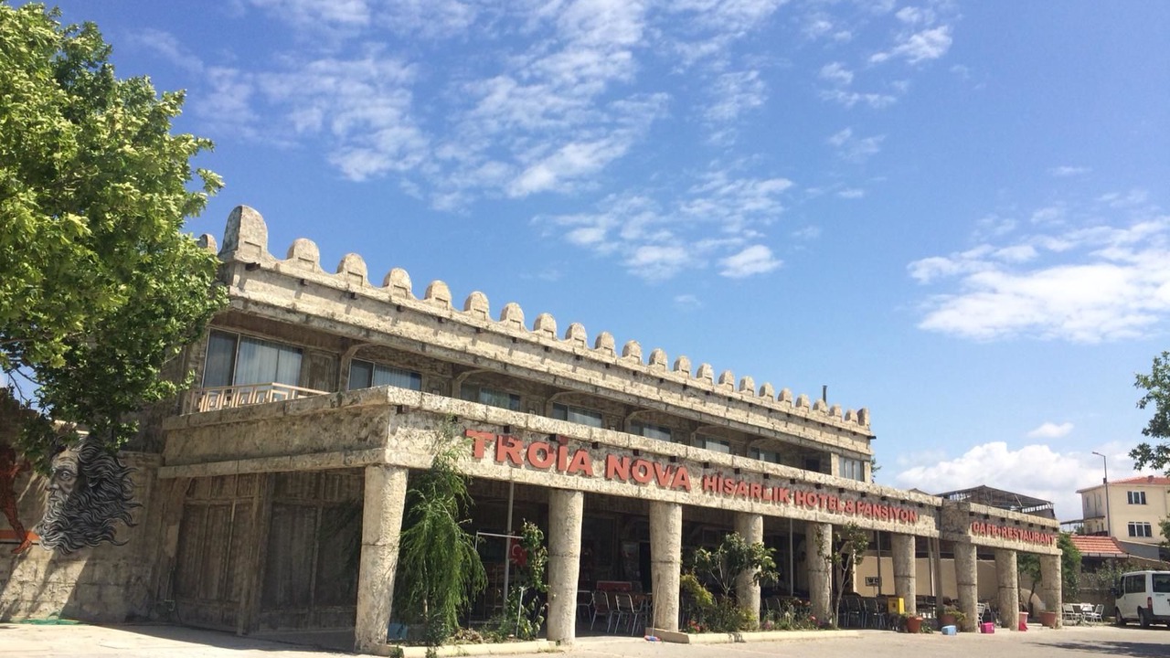 Photo of Outdoor in Tevfikiye