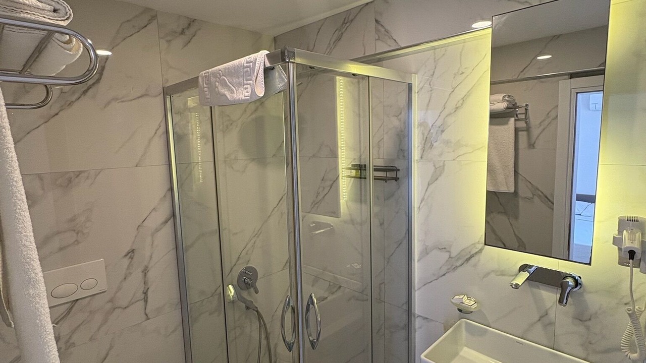 Photo of Bathroom in Ayvalik City Center