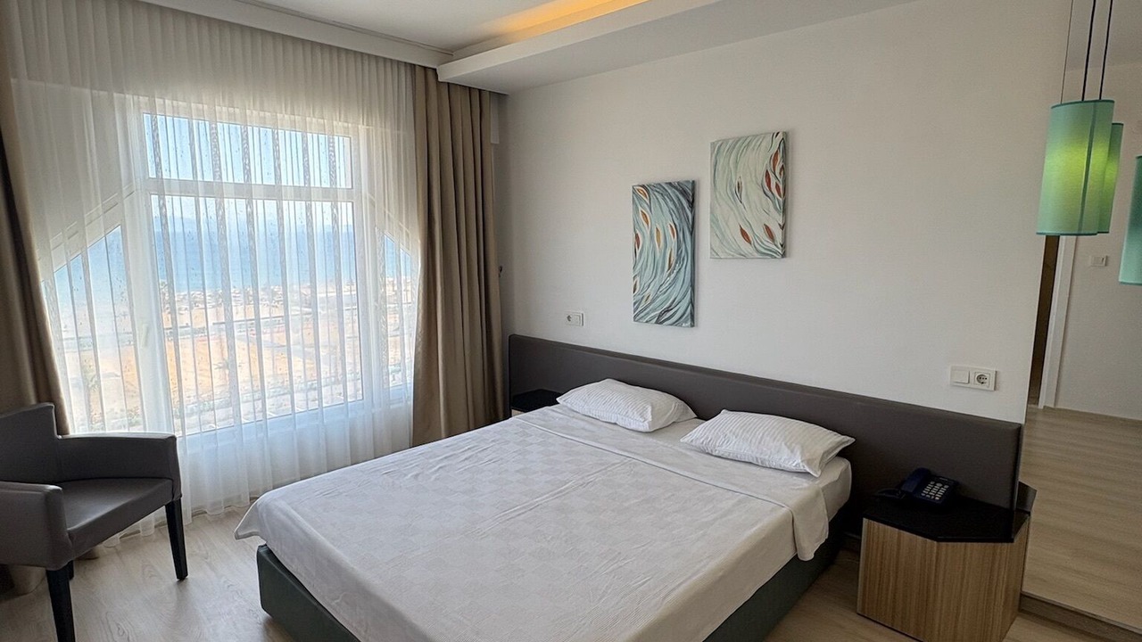 Photo of Bedroom in Sarimsakli