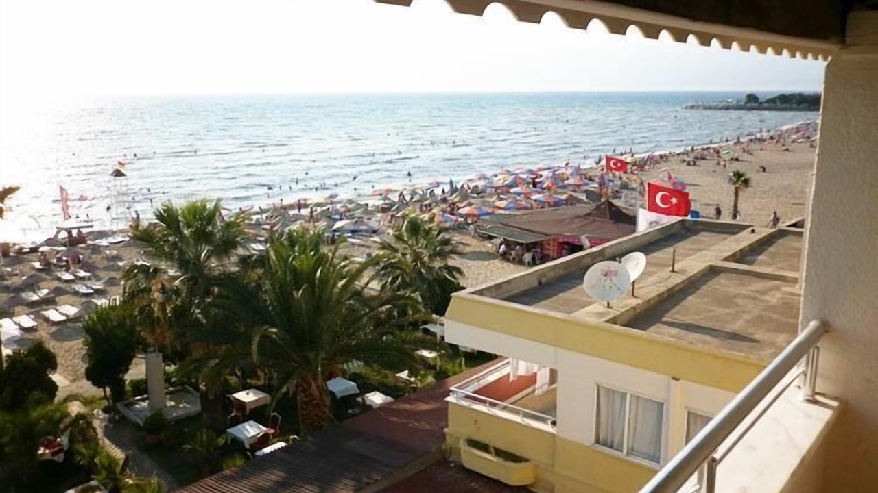 Photo of Patio Balcony in Zeytinli