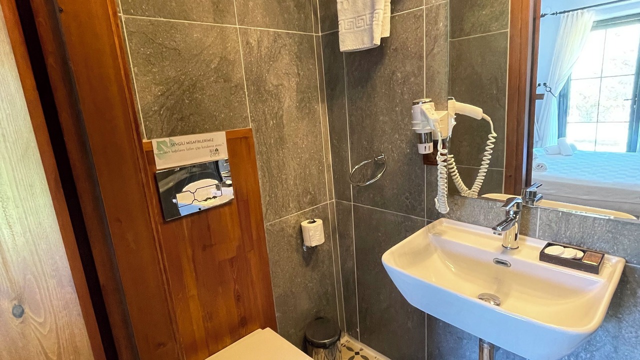 Photo of Bathroom in Bozcaada