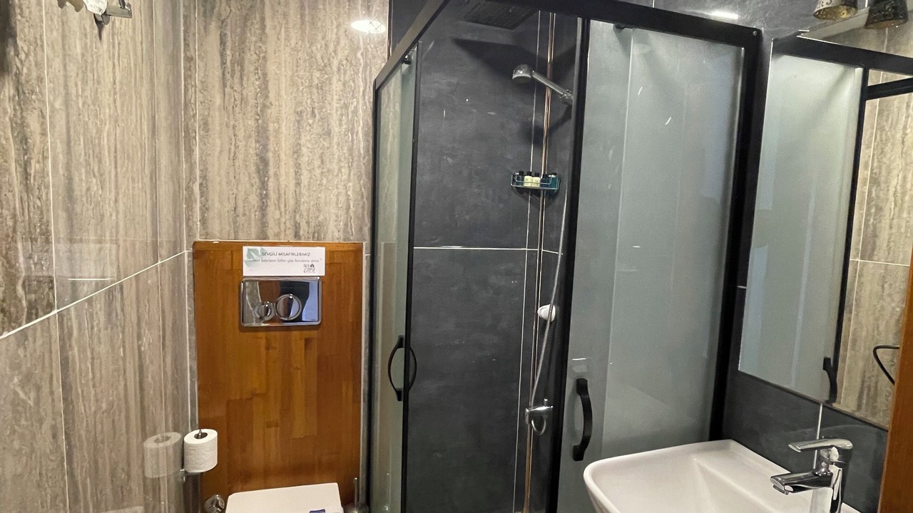 Photo of Bathroom in Bozcaada