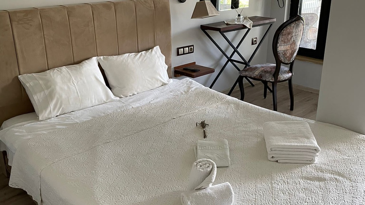 Photo of Bedroom in Bozcaada