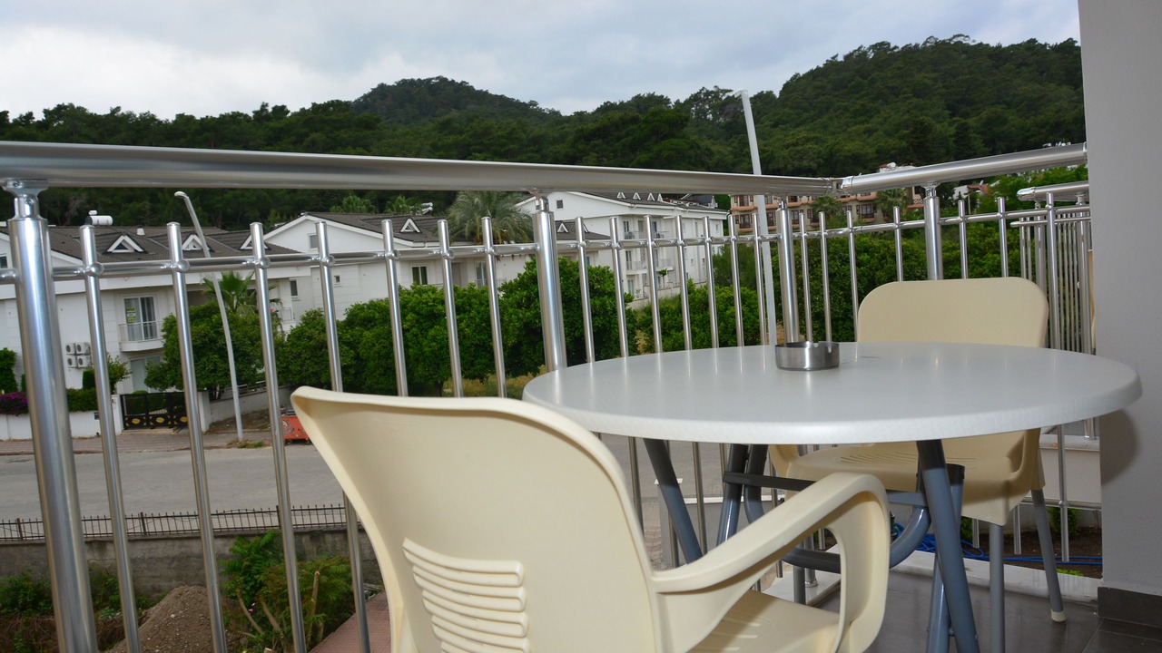 Photo of Patio Balcony in Kemer