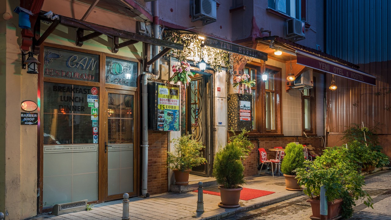 Photo of Outdoor in Cagaloglu
