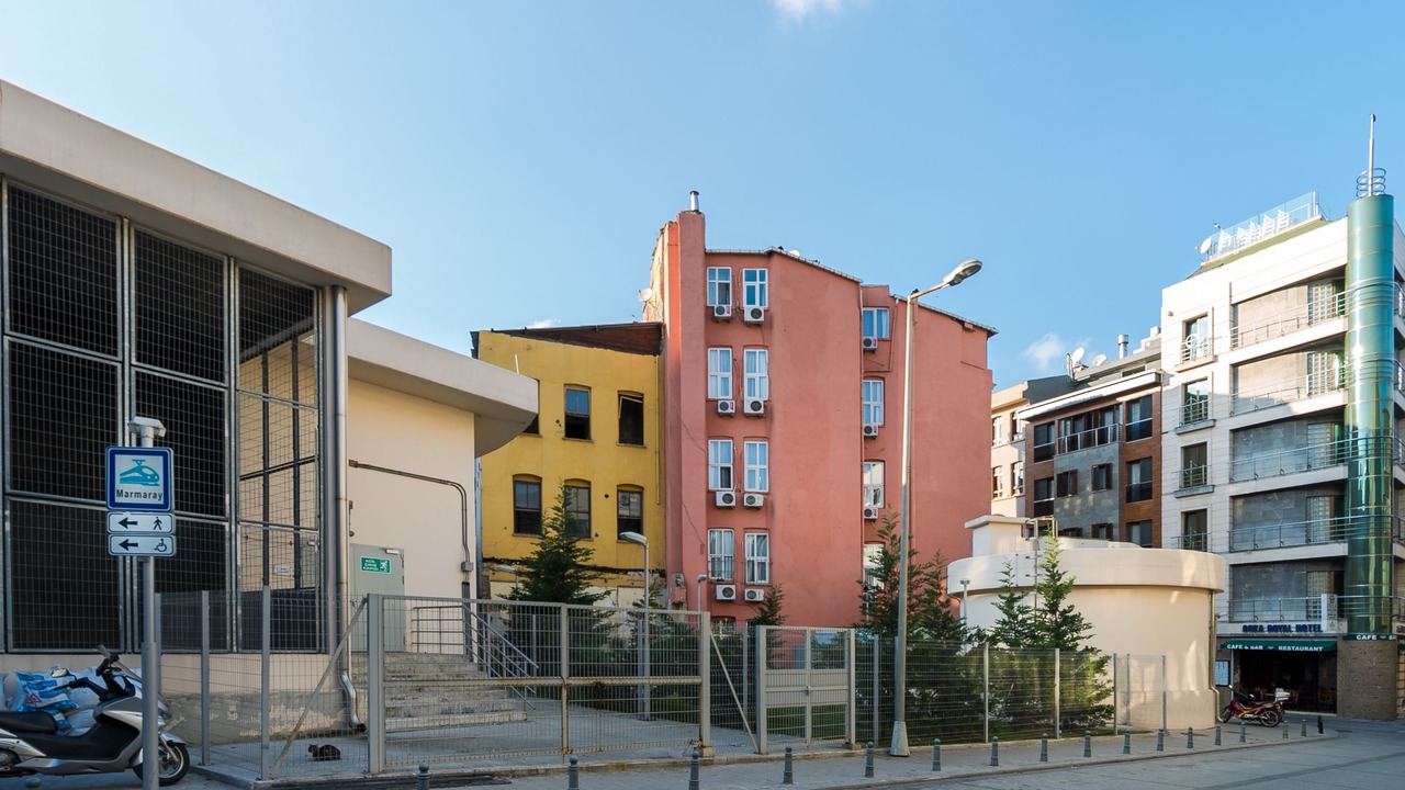 Photo of Outdoor in Cagaloglu