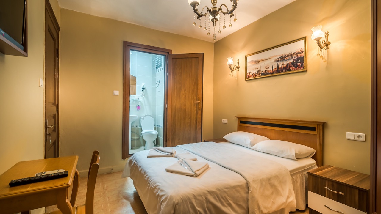 Photo of Bedroom in Cagaloglu
