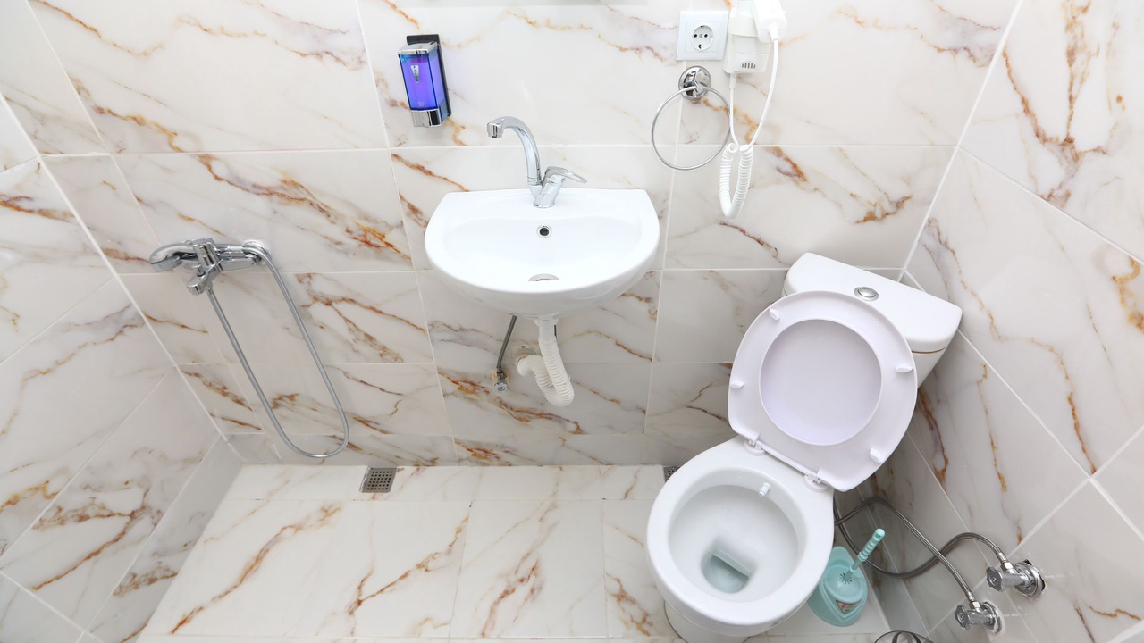 Photo of Bathroom in Cagaloglu