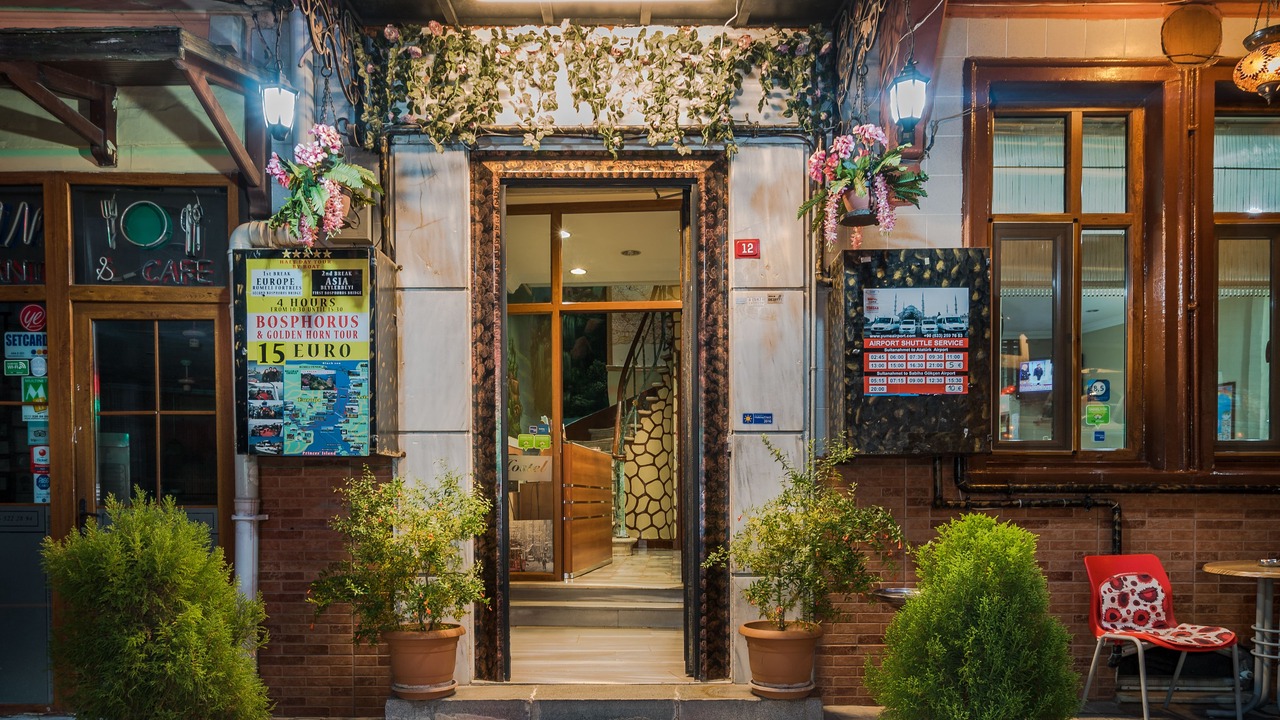 Photo of Outdoor in Cagaloglu