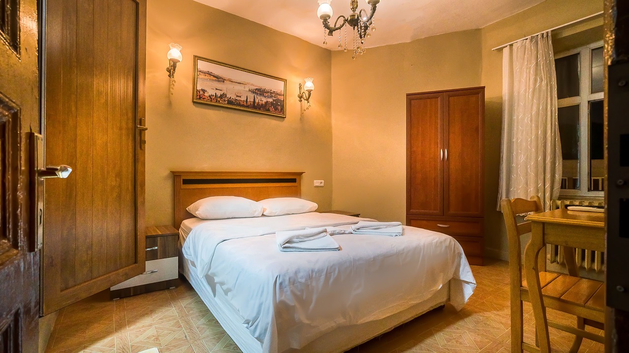 Photo of Bedroom in Cagaloglu