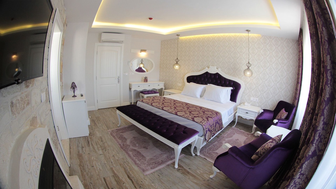 Photo of Bedroom in Yenifoca