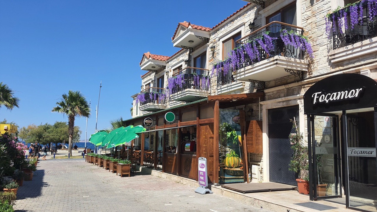 Photo of Patio Balcony in Yenifoca