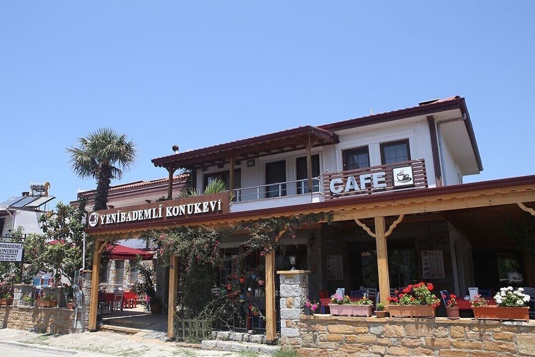 Photo of Buildings in Yenibademli