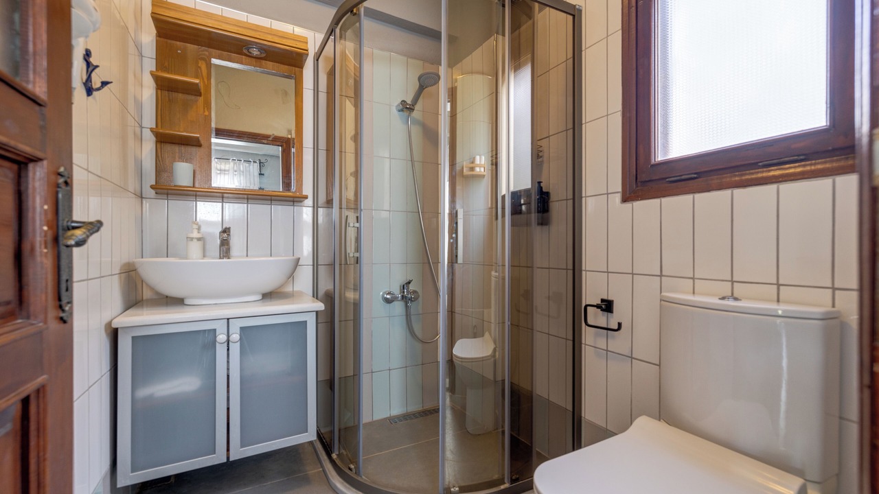Photo of Bathroom in Bozcaada