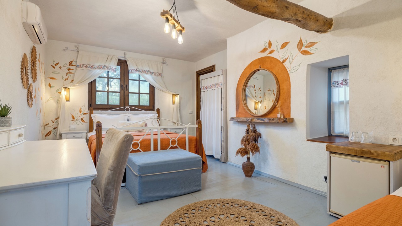 Photo of Bedroom in Bozcaada