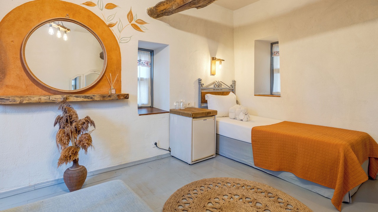 Photo of Bedroom in Bozcaada
