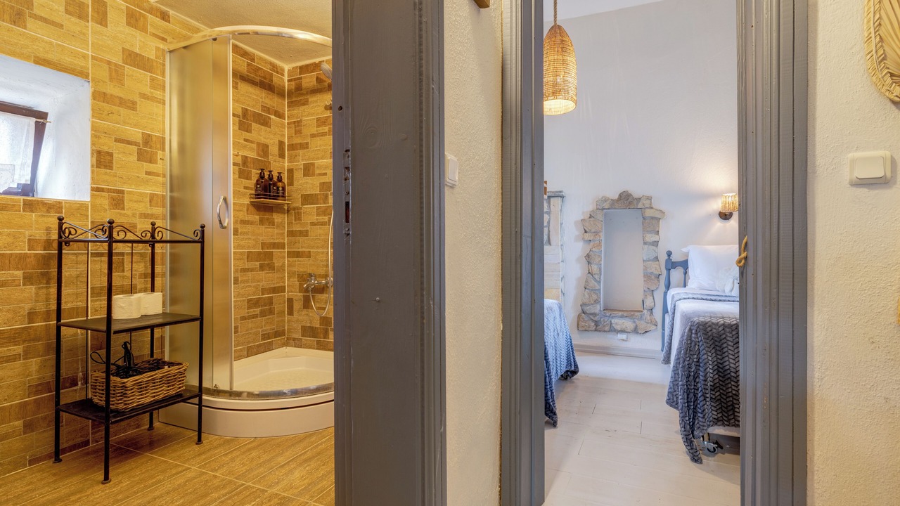 Photo of Bathroom in Bozcaada