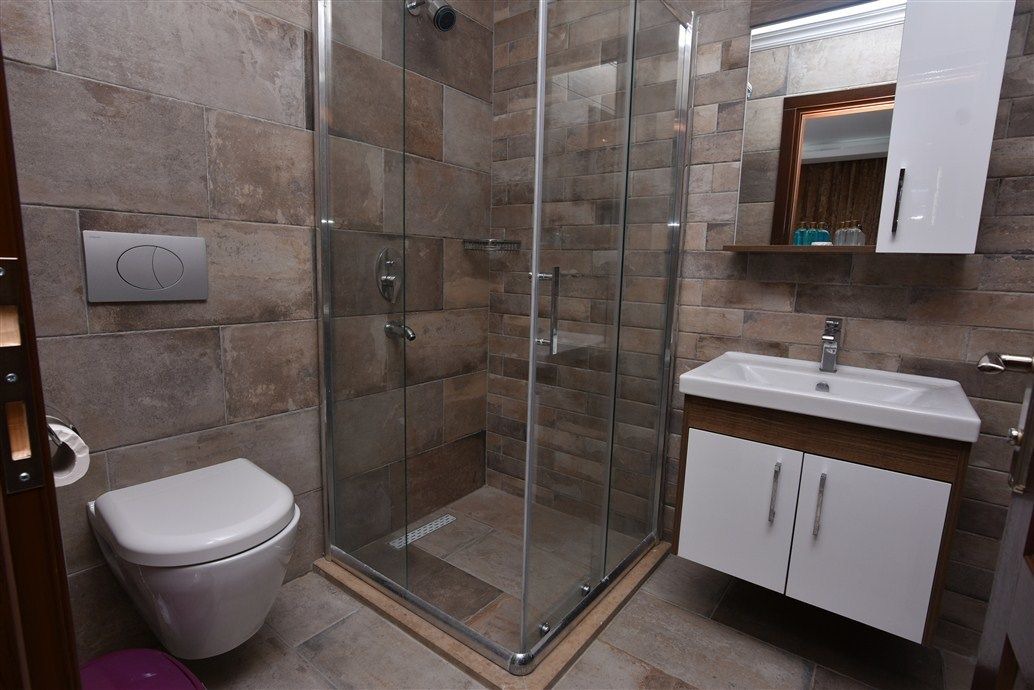 Photo of Bathroom in Ayvalik