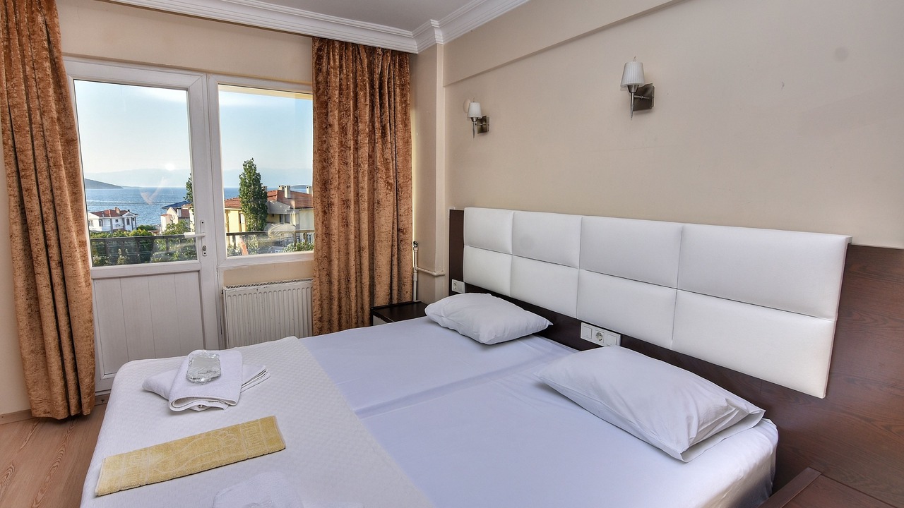 Photo of Bedroom in Ayvalik