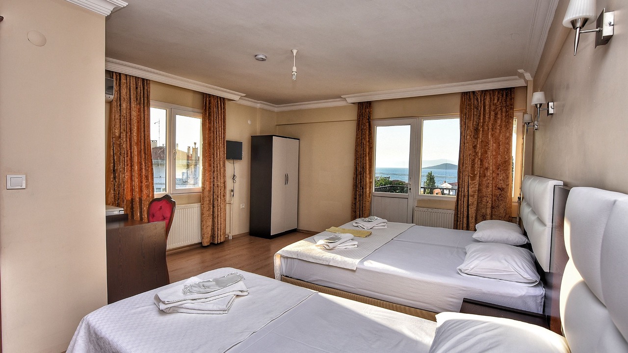 Photo of Bedroom in Ayvalik