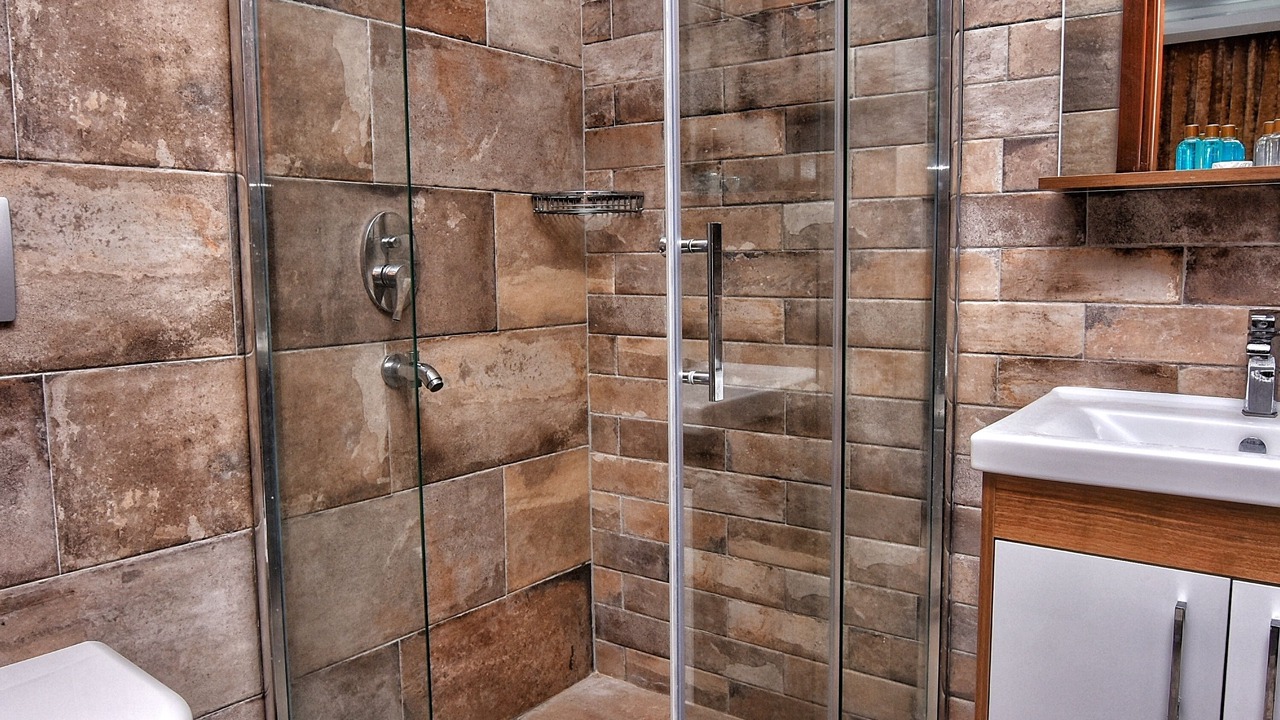 Photo of Bathroom in Ayvalik