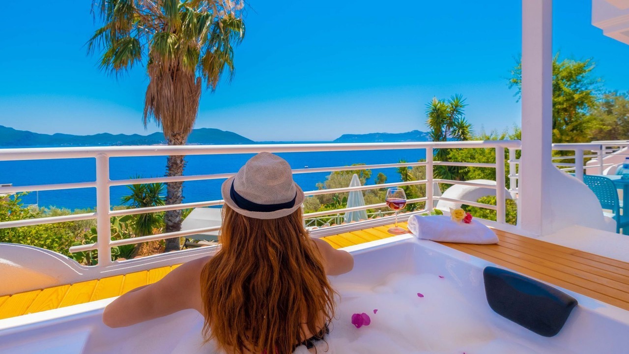 Photo of Bedroom in Kas