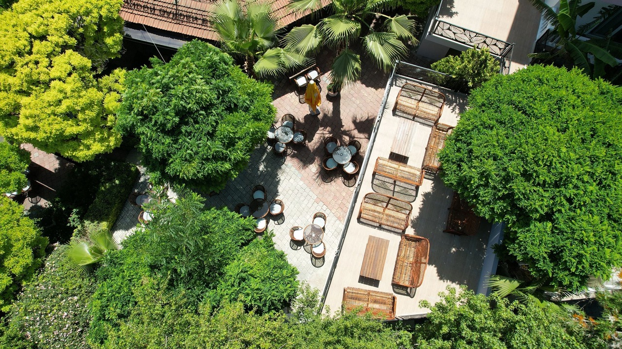 Photo of Patio Balcony in Hisaronu
