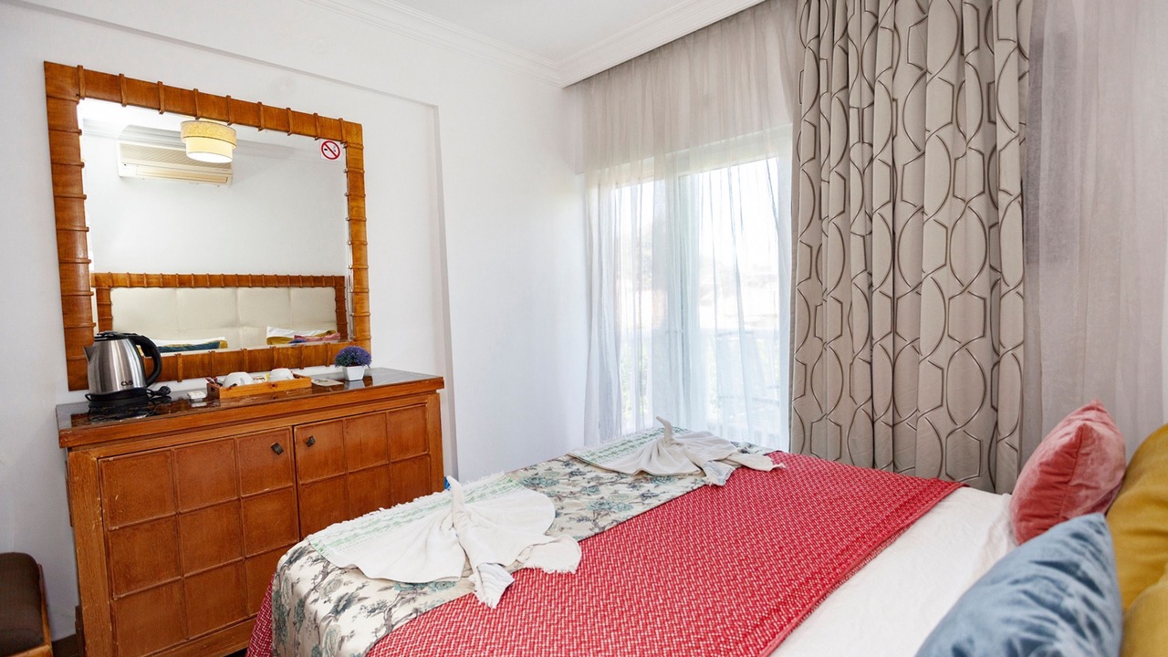 Photo of Bedroom in Hisaronu