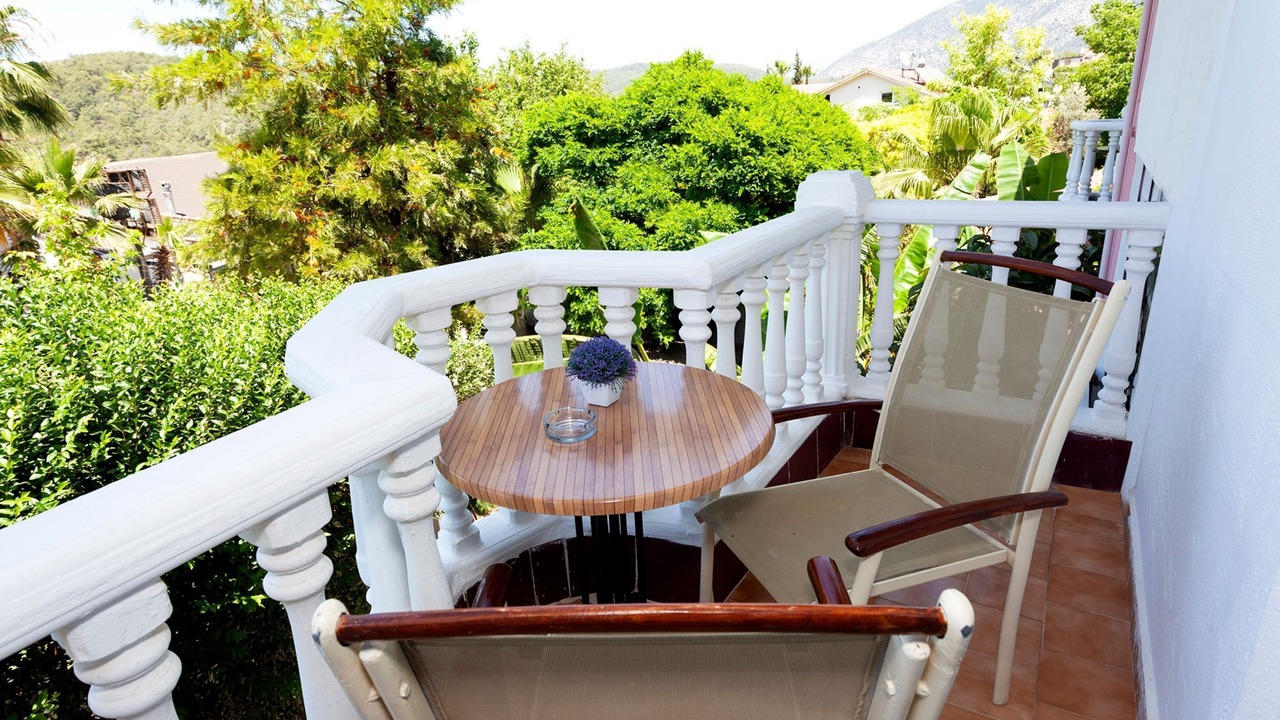 Photo of Patio Balcony in Hisaronu