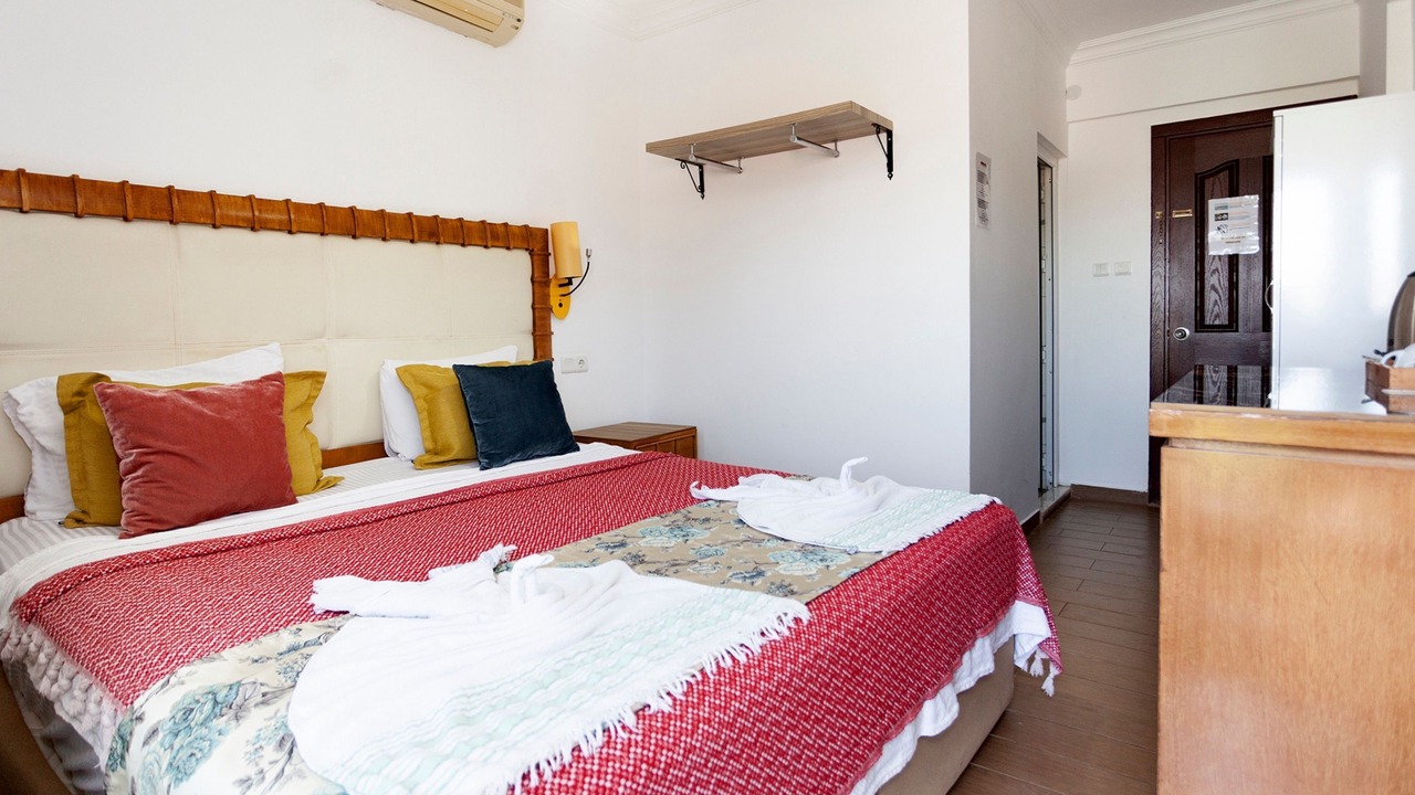 Photo of Bedroom in Hisaronu