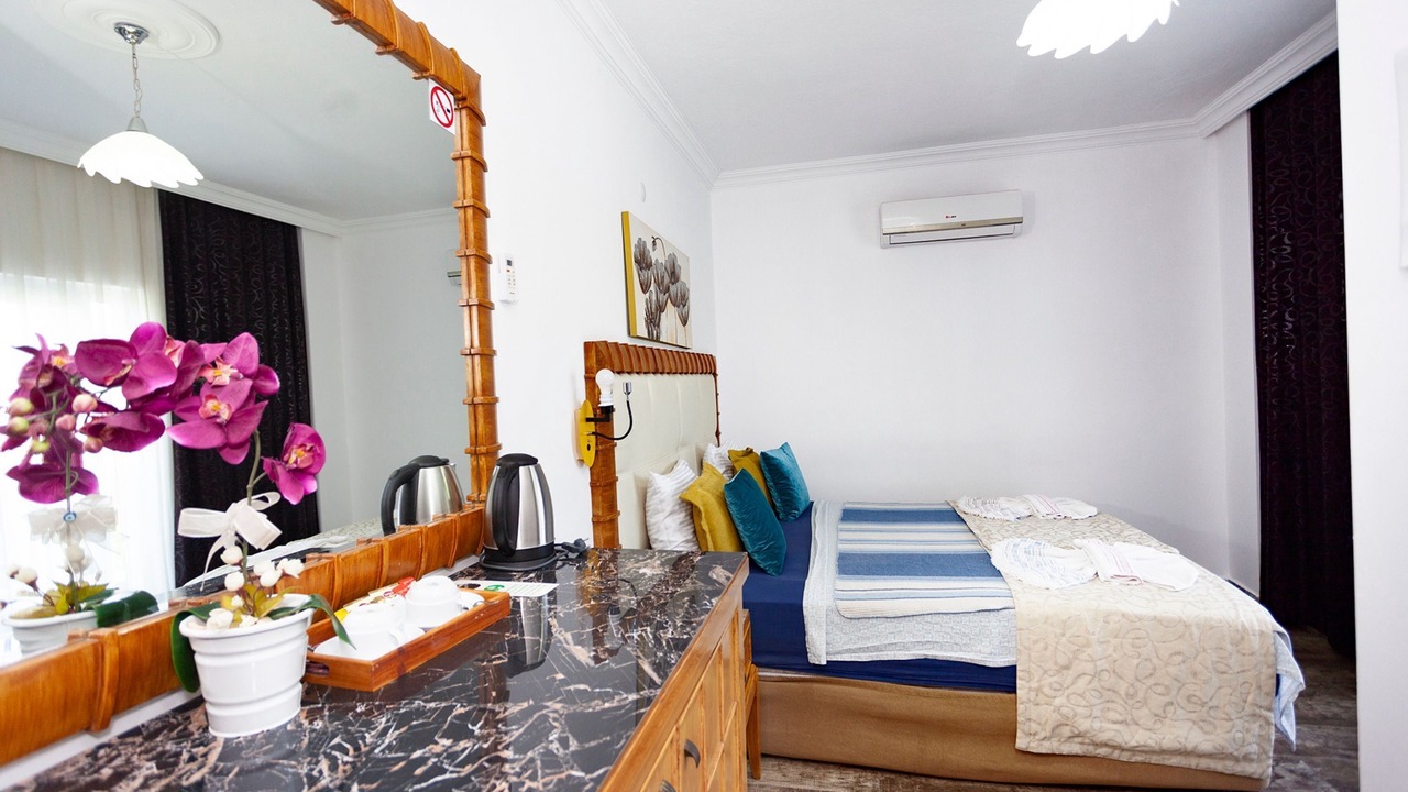 Photo of Bedroom in Hisaronu