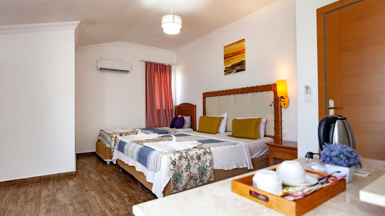 Photo of Bedroom in Hisaronu