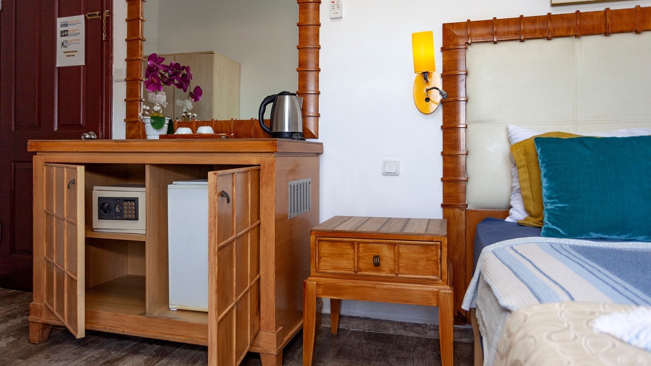 Photo of Bedroom in Hisaronu