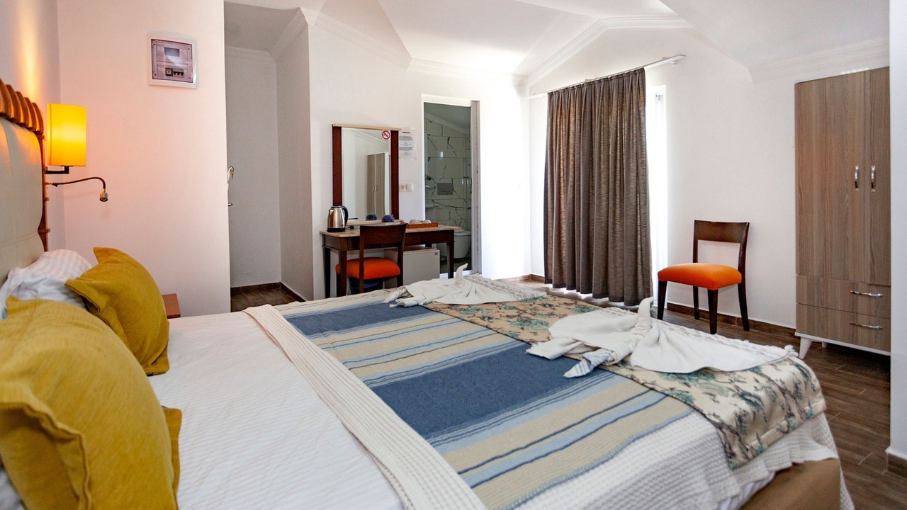 Photo of Bedroom in Hisaronu