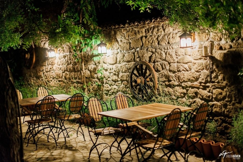Photo of Patio Balcony in Adatepe