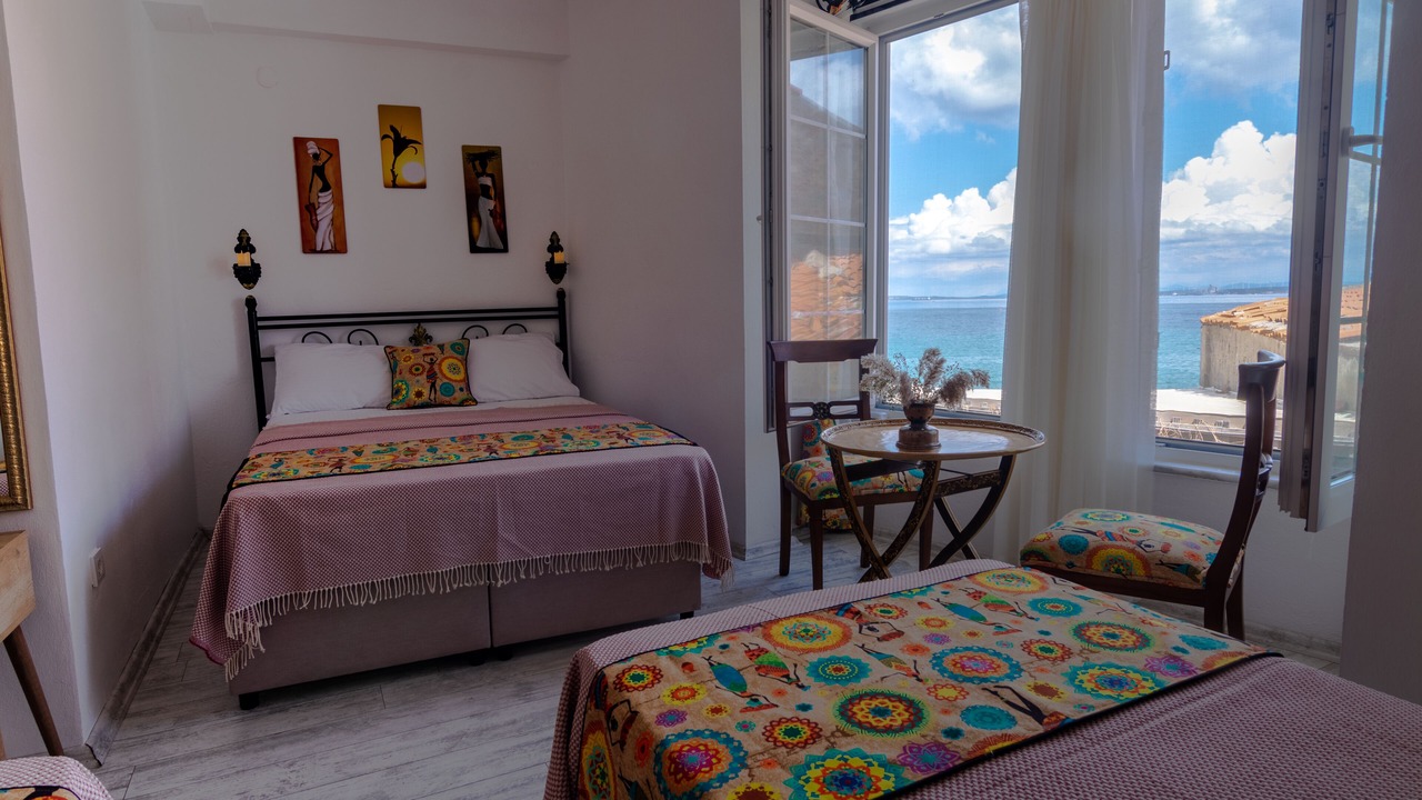 Photo of Bedroom in Bozcaada