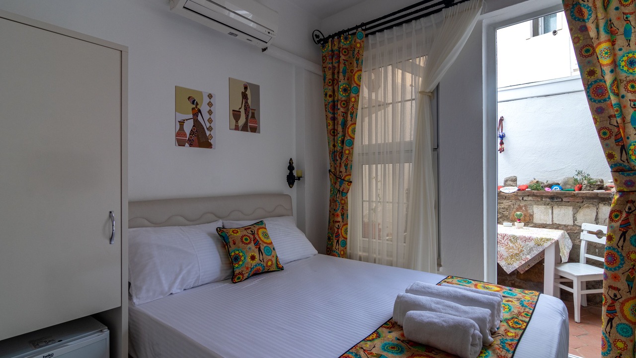 Photo of Bedroom in Bozcaada