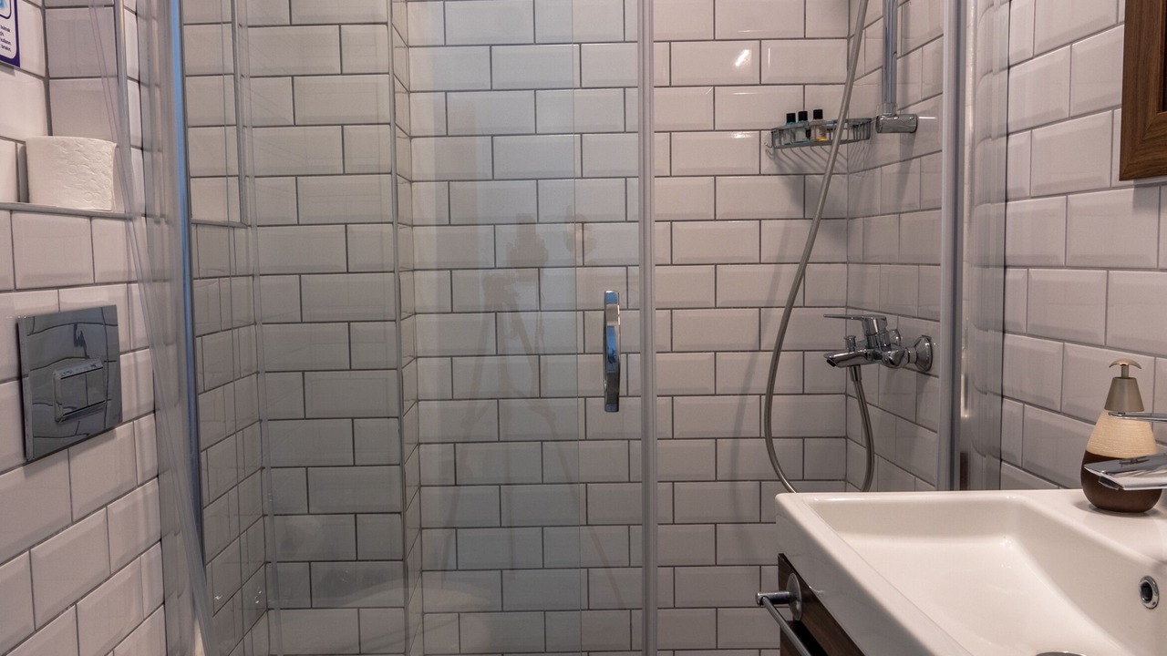 Photo of Bathroom in Bozcaada