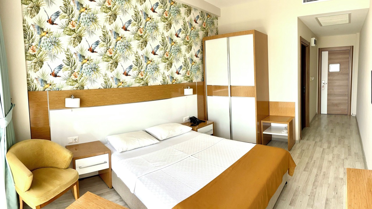 Photo of Bedroom in Edremit