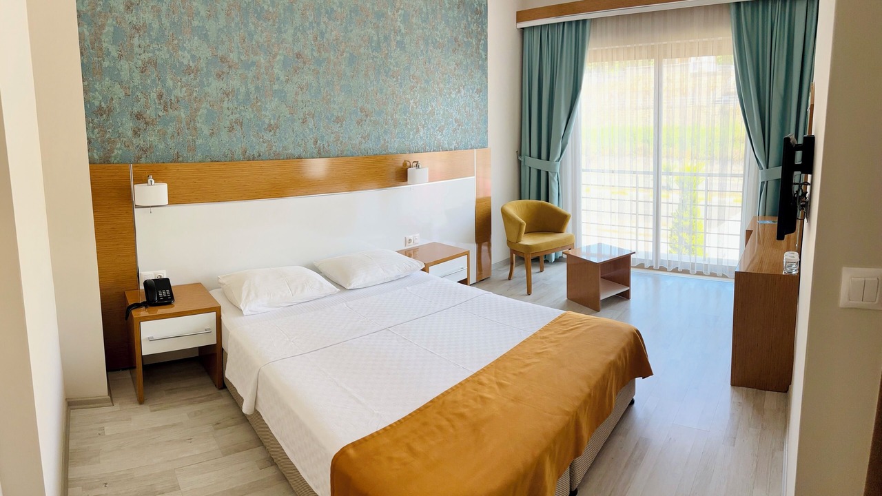 Photo of Bedroom in Edremit