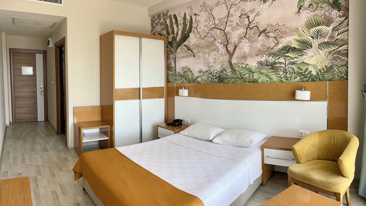 Photo of Bedroom in Edremit