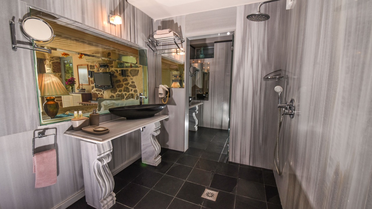 Photo of Bathroom in Oludeniz