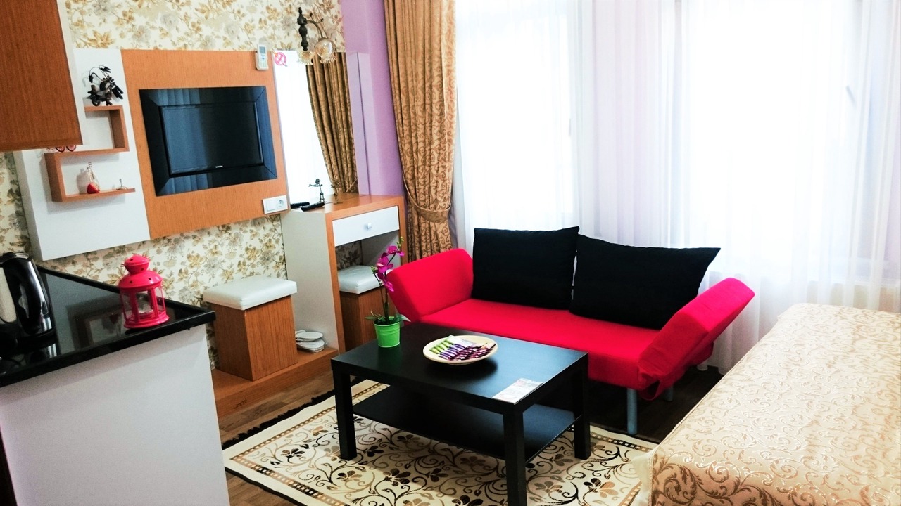 Photo of Bedroom in Fatih