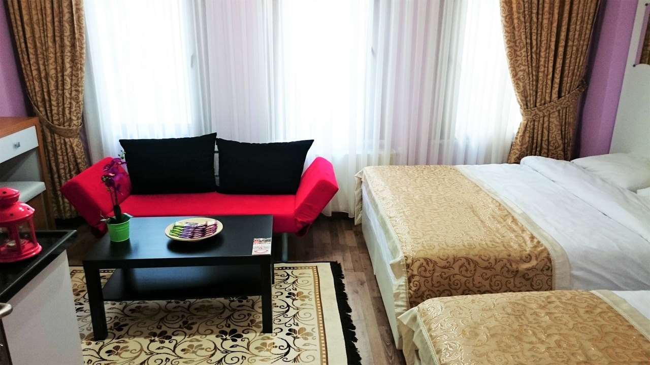 Photo of Bedroom in Fatih