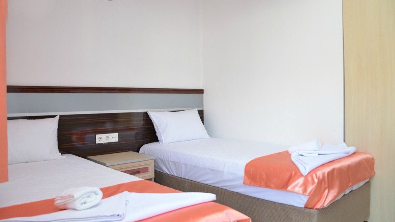 Photo of Bedroom in Oren Mahallesi