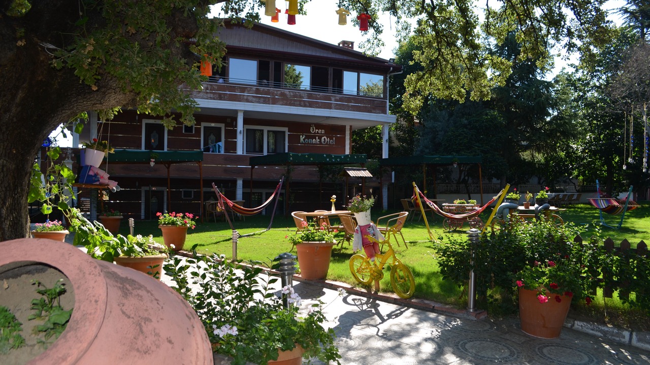 Photo of Outdoor in Oren Mahallesi