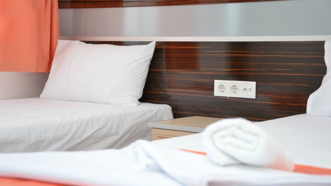 Photo of Bedroom in Oren Mahallesi