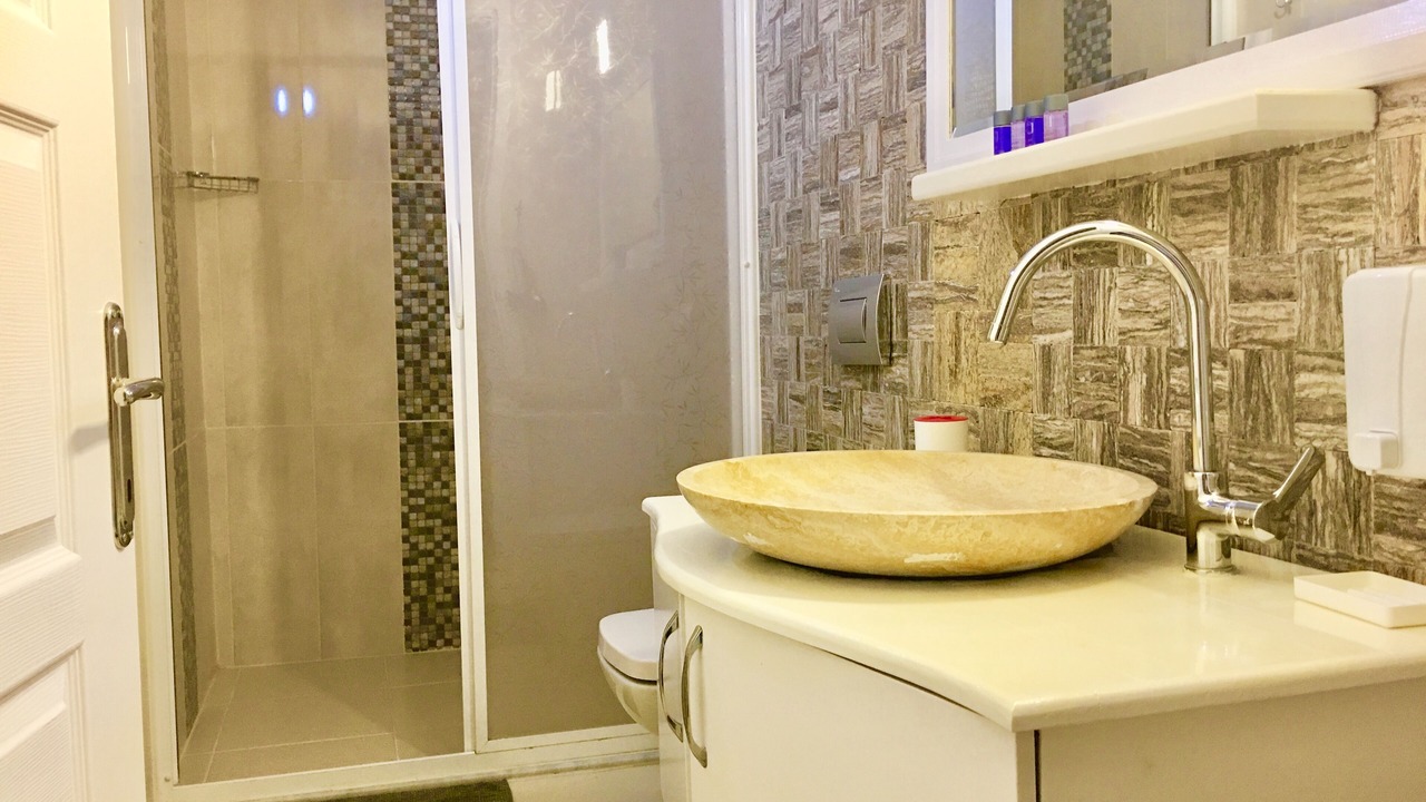 Photo of Bathroom in Bergama
