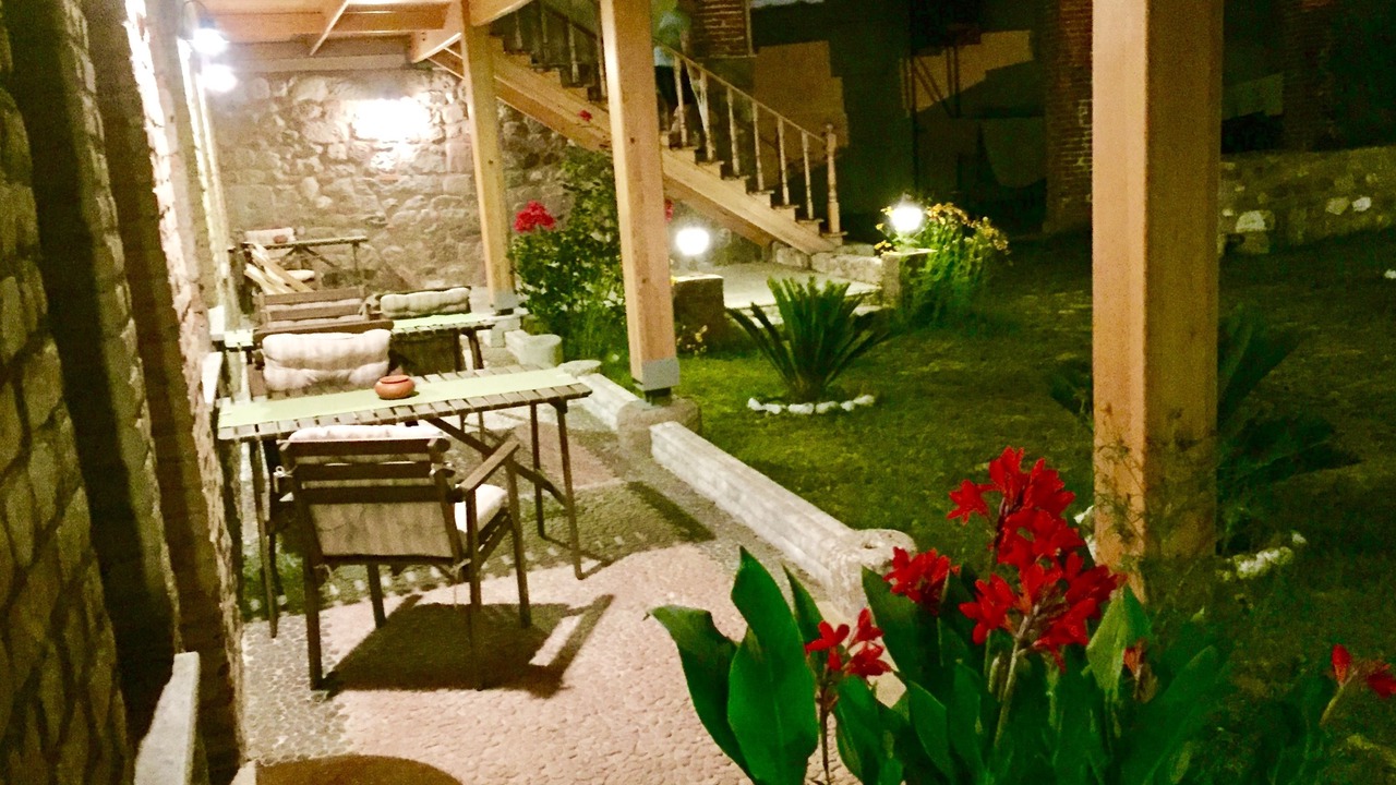 Photo of Patio Balcony in Bergama